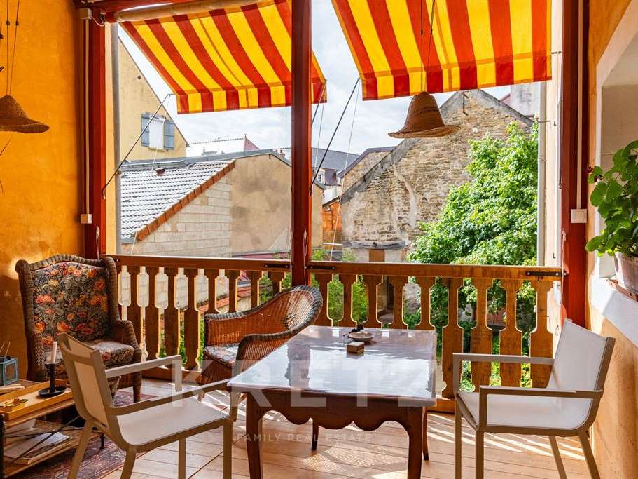 Hôtel particulier Semur-en-Auxois