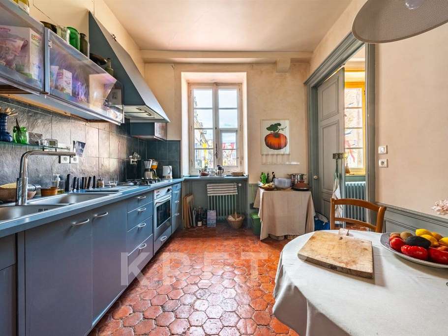 Hôtel particulier Semur-en-Auxois