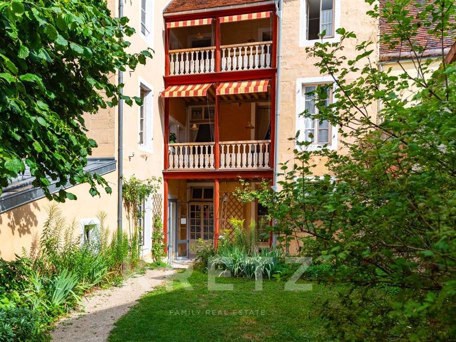 Hôtel particulier Semur-en-Auxois