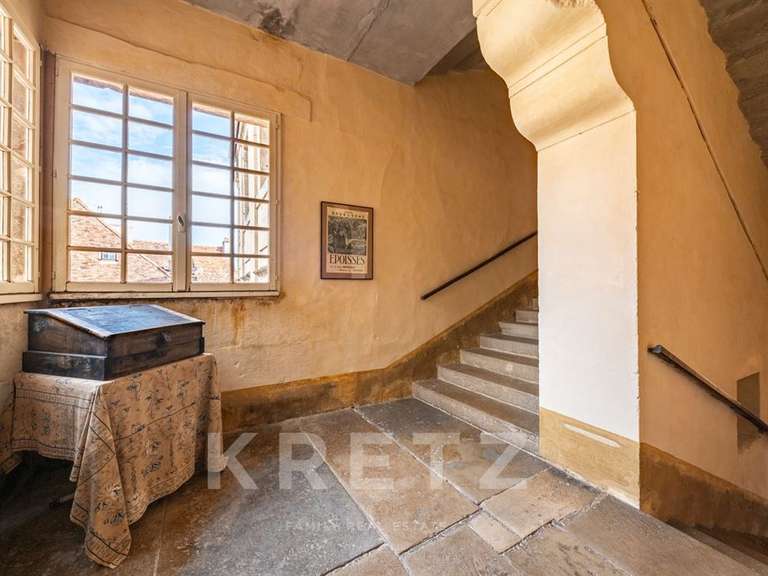 Hôtel particulier Semur-en-Auxois - 5 chambres - 258m²