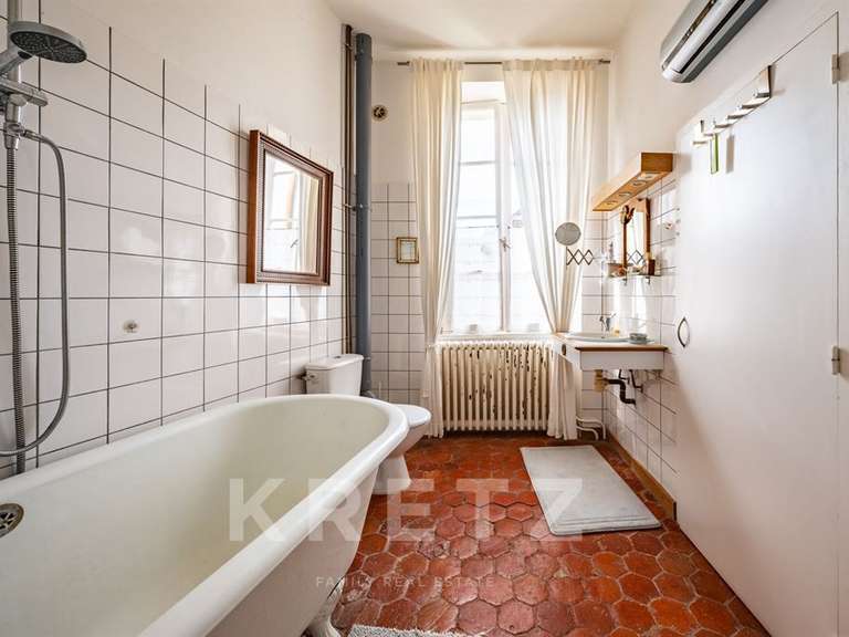 Hôtel particulier Semur-en-Auxois - 5 chambres - 258m²