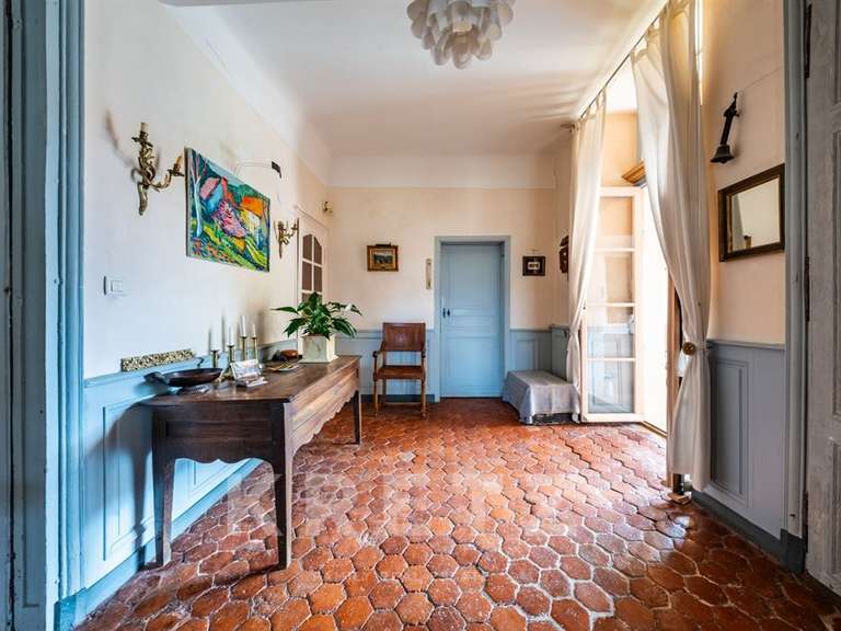 Hôtel particulier Semur-en-Auxois - 5 chambres - 258m²