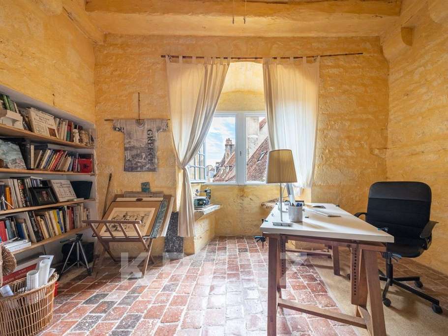 Hôtel particulier Semur-en-Auxois