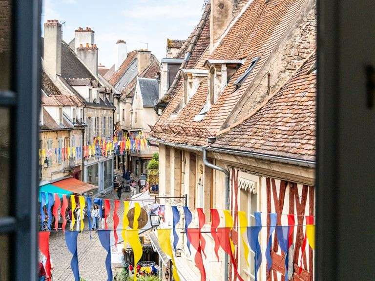 Hôtel particulier Semur-en-Auxois