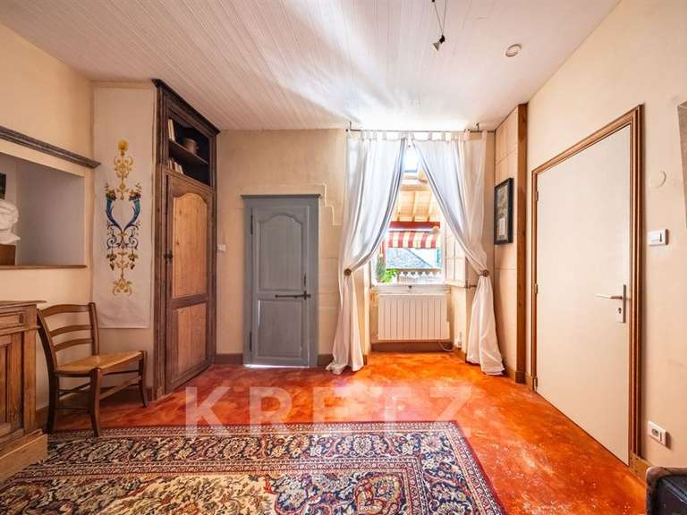 Hôtel particulier Semur-en-Auxois - 5 chambres - 258m²
