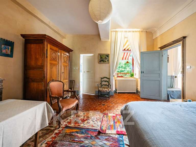 Hôtel particulier Semur-en-Auxois - 5 chambres - 258m²