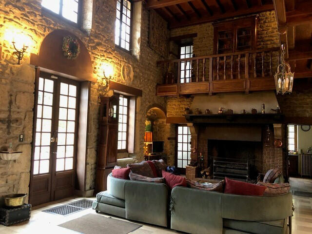 Vente Maison Semur-en-Auxois - 9 chambres