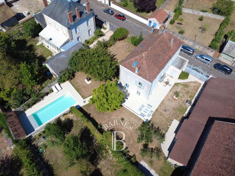 Maison Semur-en-Auxois - 332m²