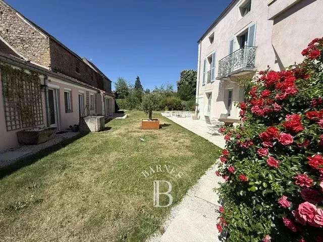 Maison Semur-en-Auxois - 332m²