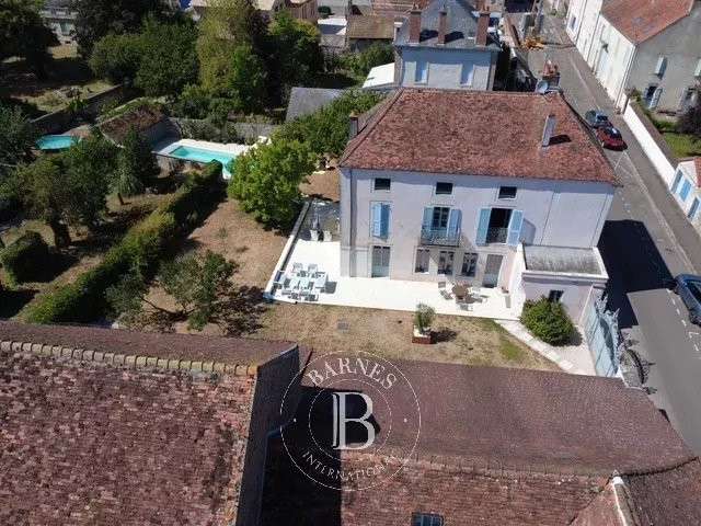 Maison Semur-en-Auxois - 332m²