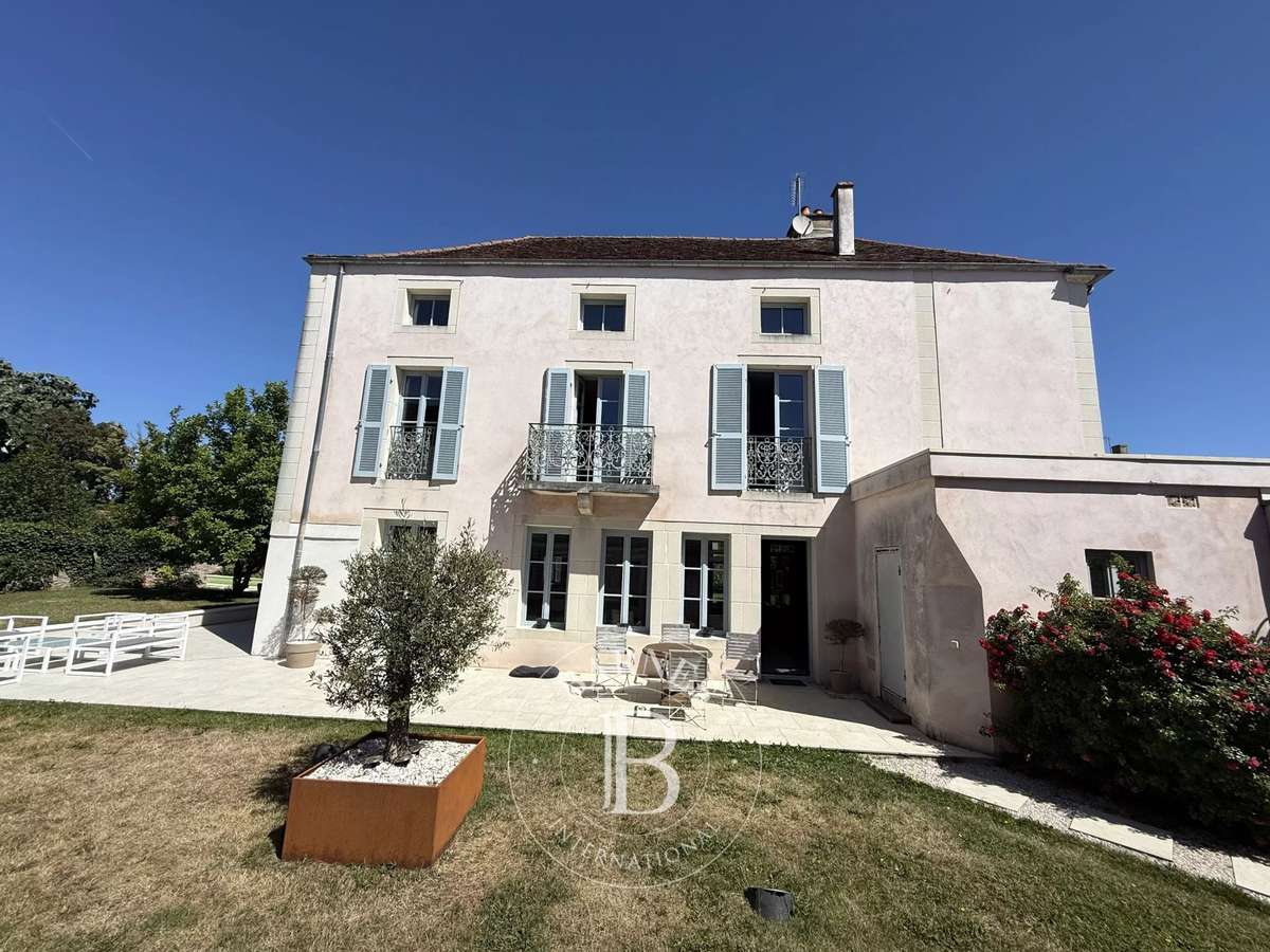 Maison Semur-en-Auxois