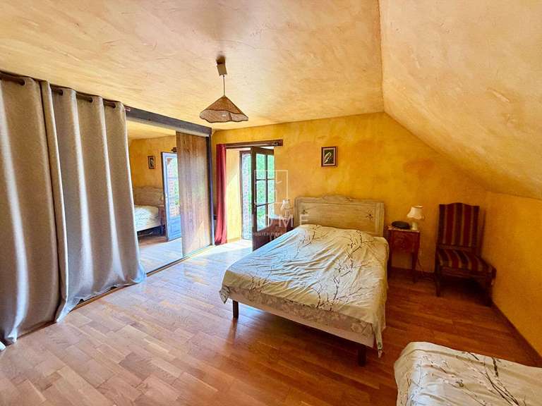 Maison Semur-en-Vallon - 7 chambres