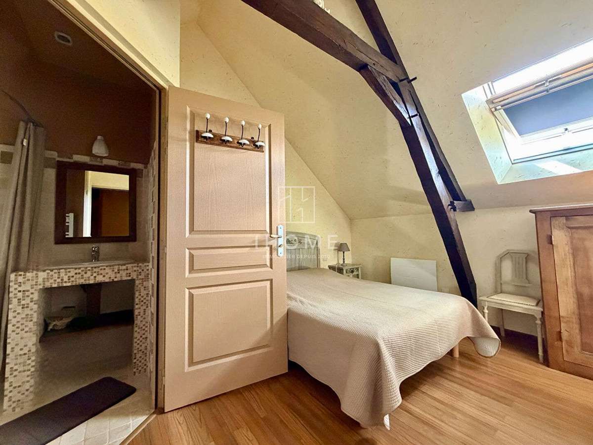 Maison Semur-en-Vallon