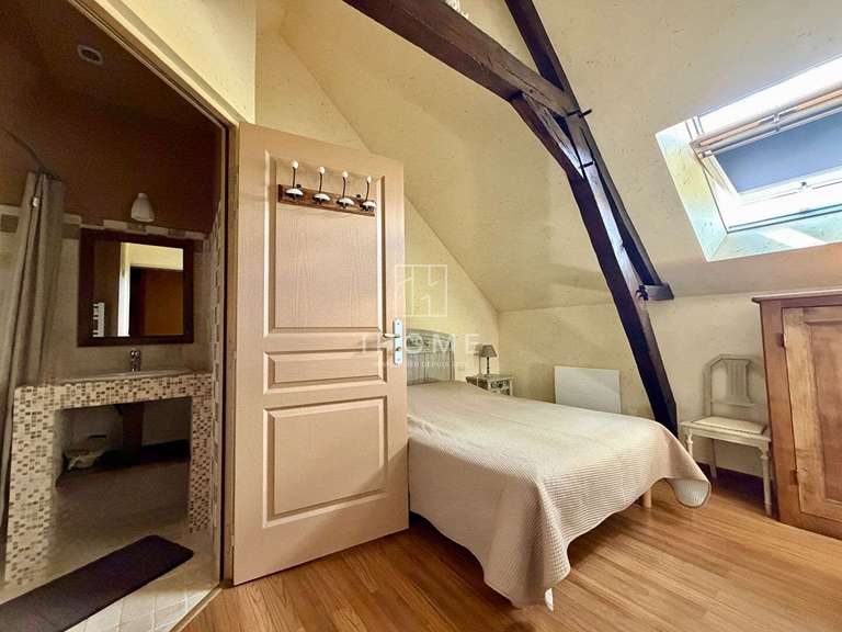 Maison Semur-en-Vallon - 7 chambres