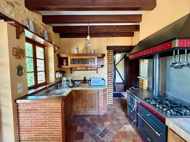 Maison Semur-en-Vallon - 7 chambres