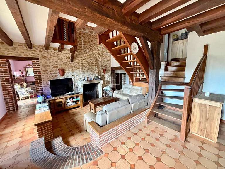 Maison Semur-en-Vallon - 7 chambres