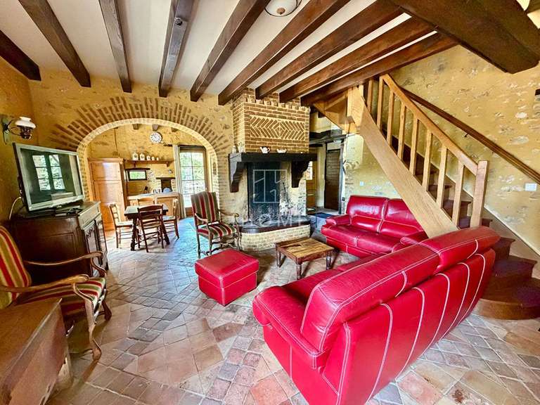 Maison Semur-en-Vallon - 7 chambres
