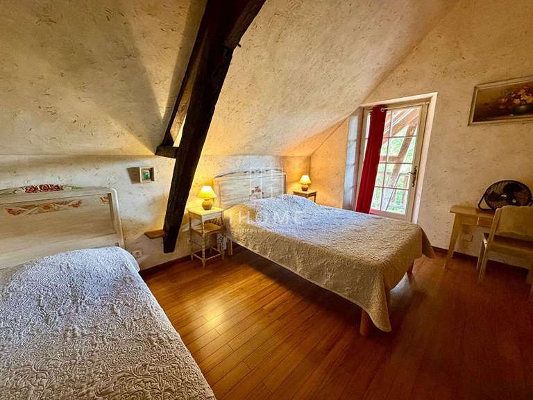 Maison Semur-en-Vallon - 7 chambres