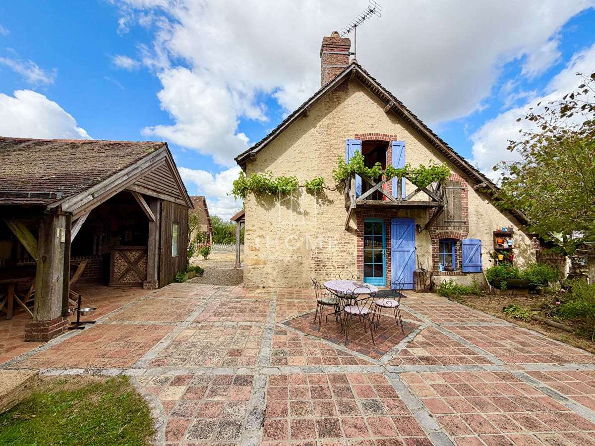 Maison Semur-en-Vallon