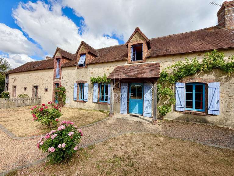 Maison Semur-en-Vallon - 7 chambres