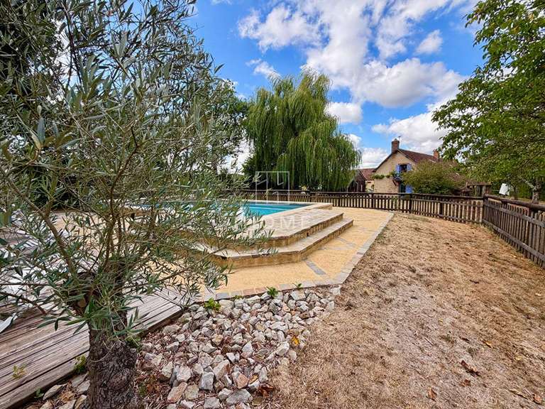 Maison Semur-en-Vallon - 7 chambres