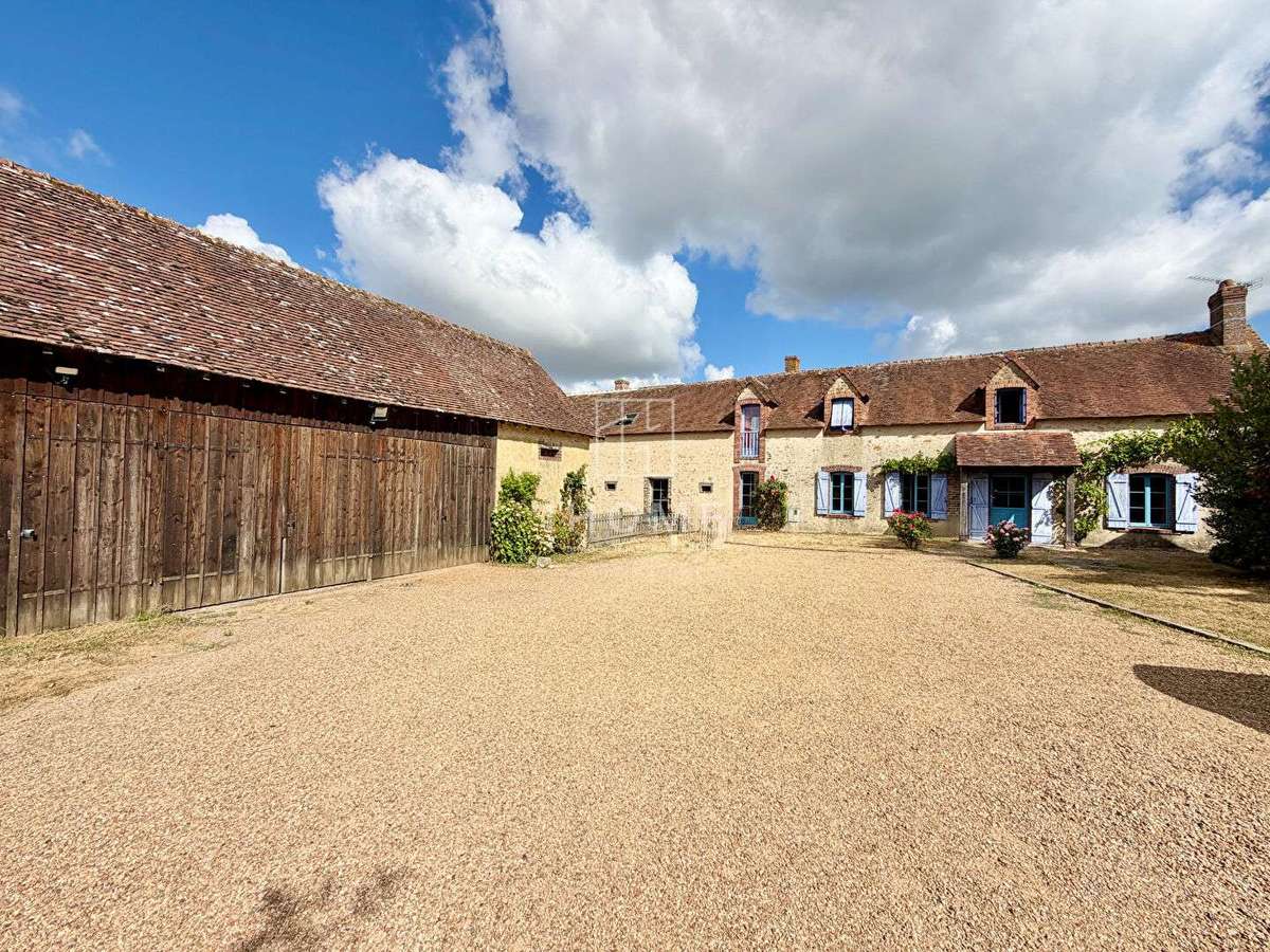 Maison Semur-en-Vallon