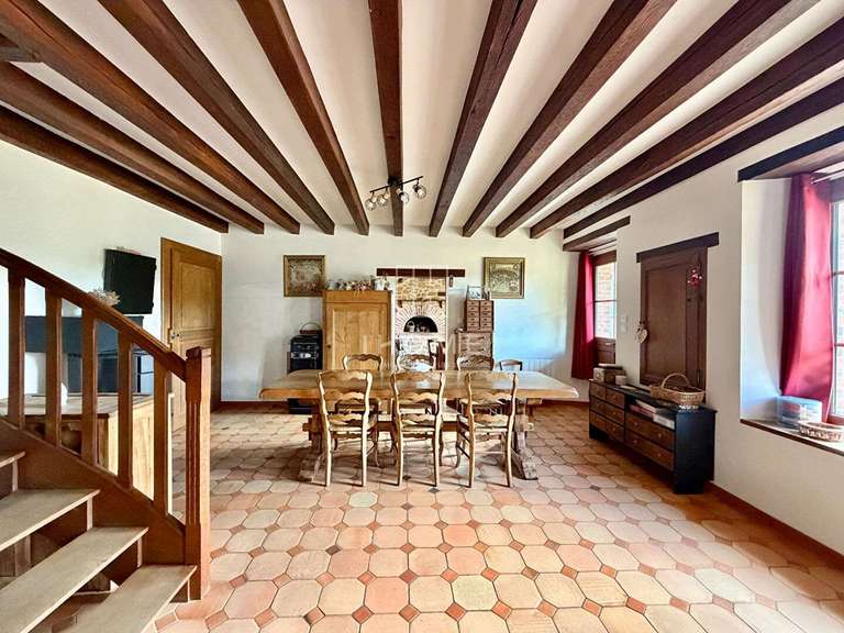 Maison Semur-en-Vallon - 7 chambres