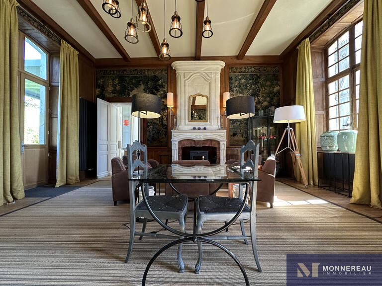 House Semussac - 12 bedrooms - 900m²