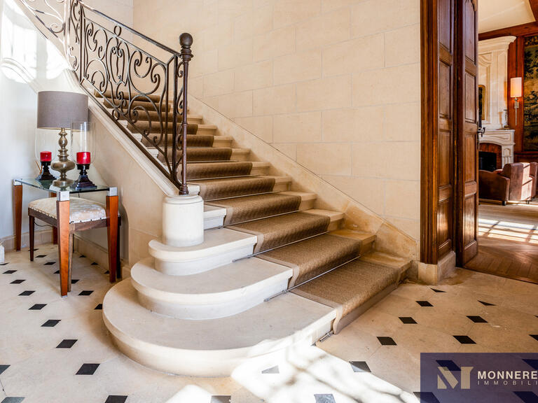 House Semussac - 12 bedrooms - 900m²