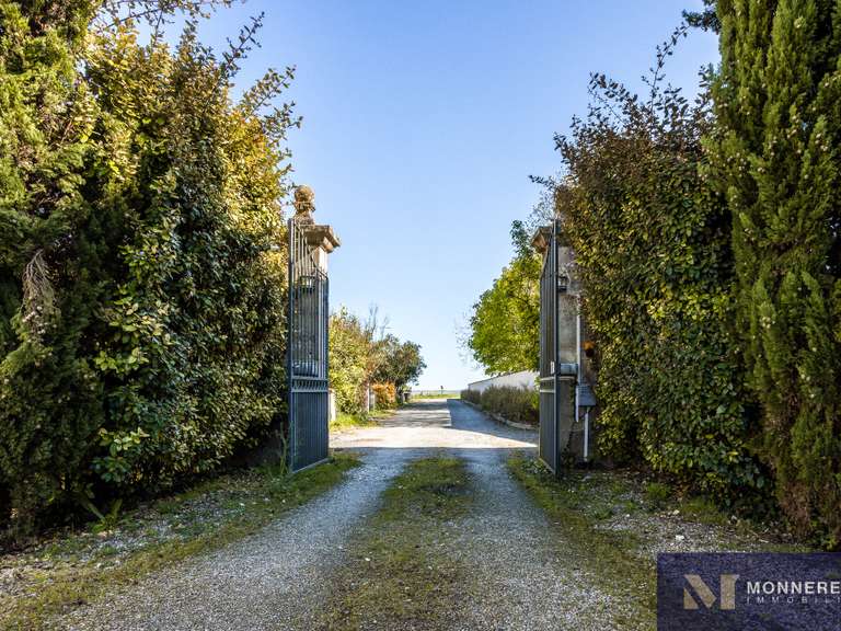 House Semussac - 12 bedrooms - 900m²