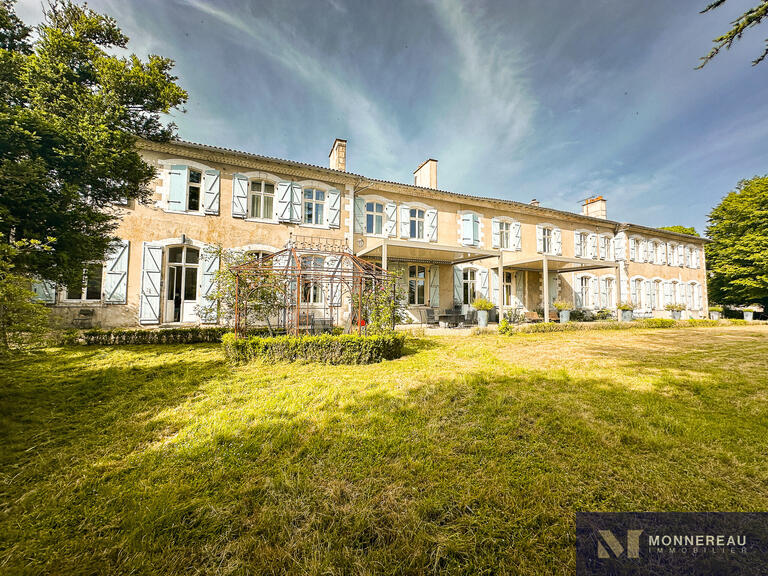 House Semussac - 12 bedrooms - 900m²