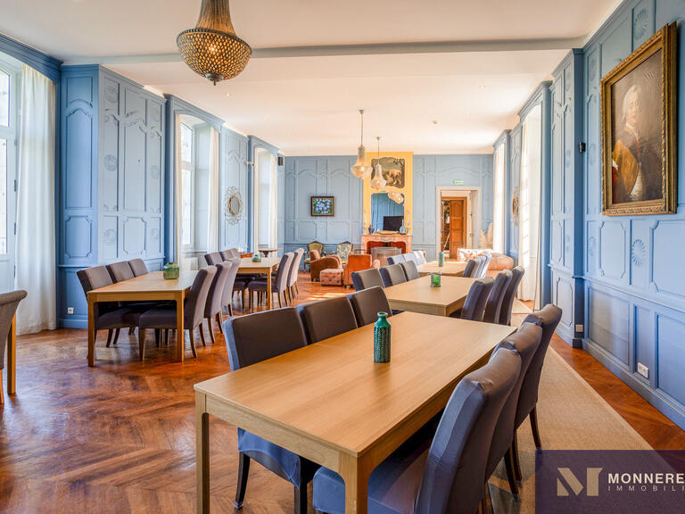 House Semussac - 12 bedrooms - 900m²