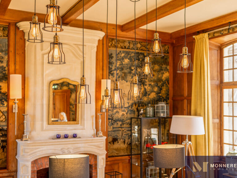 House Semussac - 12 bedrooms - 900m²