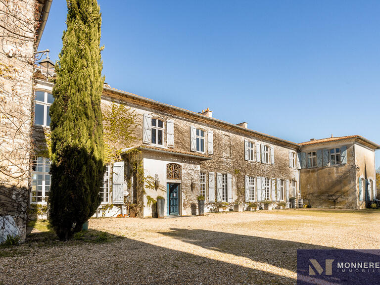 House Semussac - 12 bedrooms - 900m²
