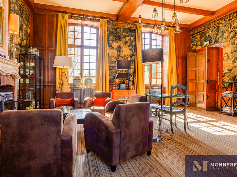 House Semussac - 12 bedrooms - 900m²