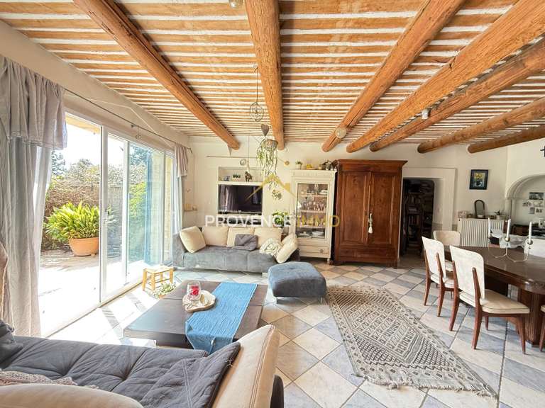 Maison Sénas - 3 chambres - 125m²
