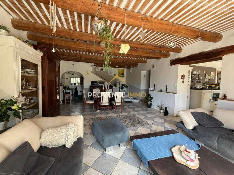 Maison Sénas - 3 chambres - 125m²