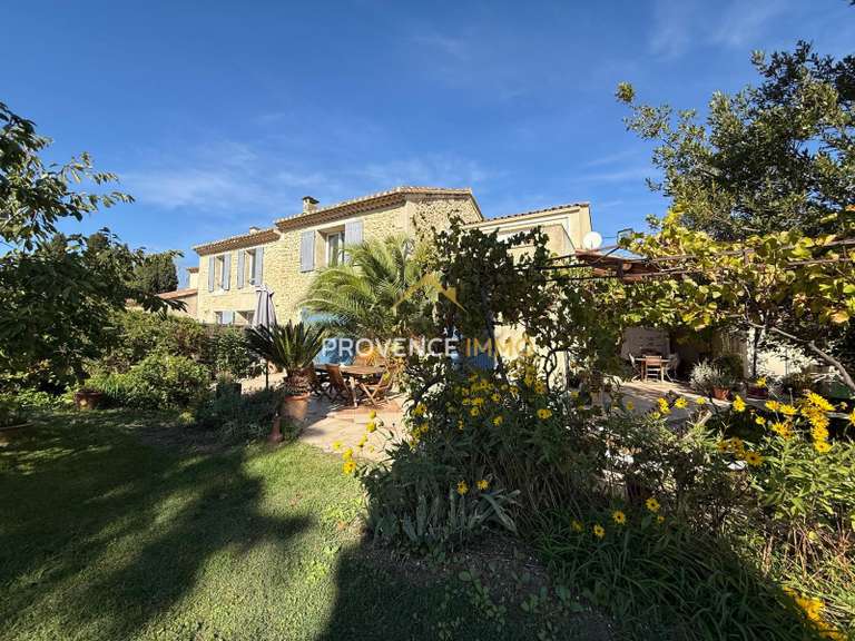 House Sénas - 7 bedrooms - 336m²