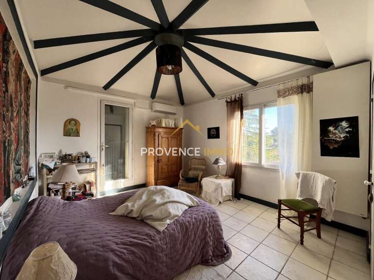 House Sénas - 7 bedrooms - 336m²