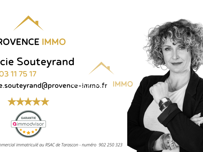 House Sénas - 7 bedrooms - 336m²