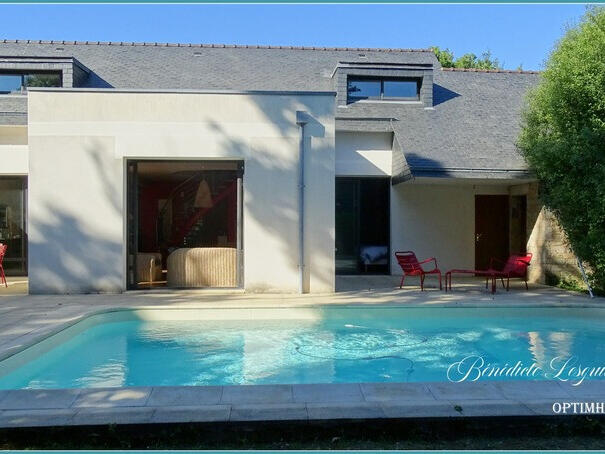 Vente Maison Séné - 4 chambres