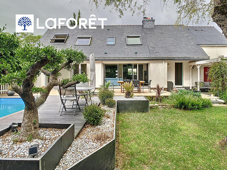 Maison Séné - 4 chambres - 174m²