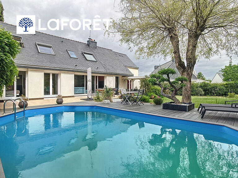 Maison Séné - 4 chambres - 174m²