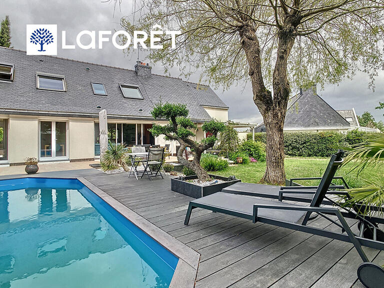Maison Séné - 4 chambres - 174m²