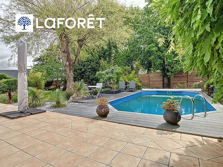 Maison Séné - 4 chambres - 174m²