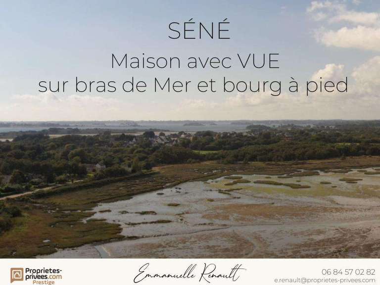 Maison Séné - 3 chambres