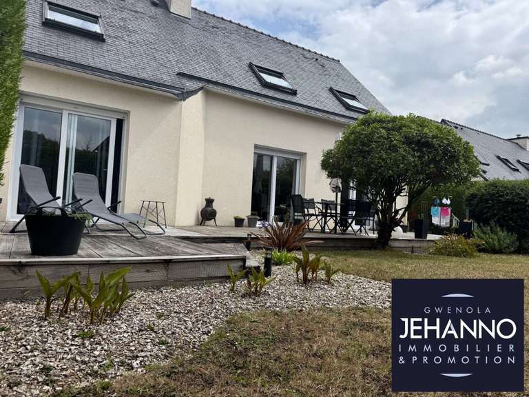 House Séné - 4 bedrooms