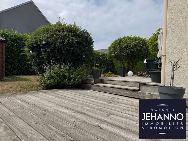 House Séné - 4 bedrooms