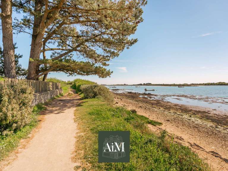 Maison avec Vue sur mer Séné - 6 chambres
