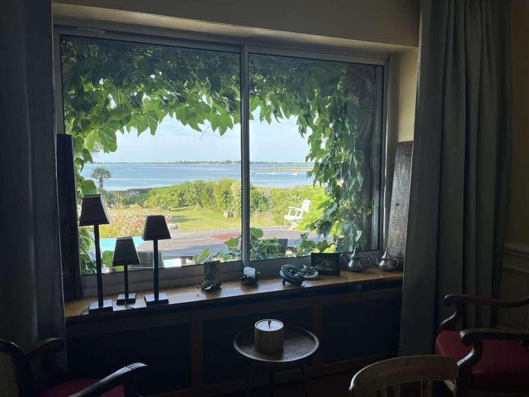 Maison avec Vue sur mer Séné - 6 chambres
